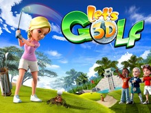 3DSでゴルフゲームを楽しみたい方に朗報『レッツ!ゴルフ 3D』期間限定で30％OFF 画像