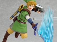 ゼルダファン注目アイテム「ゼルダの伝説 スカイウォードソード figmaリンク」11月22日発売 画像