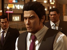 『龍が如く5』桐生のシナリオが遊べる体験版が配信決定、収録ステージは福岡 画像