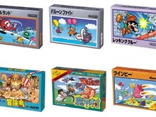 『ファミコンミニ』シリーズ第2弾が遂に登場！ 画像