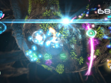 Wii Uで配信されているインディーズゲーム『Nano Assalt Neo』をプレイ 画像