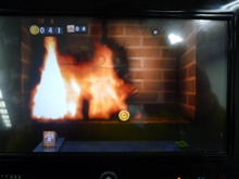 燃やせ！燃やせ！燃やせ！Wii Uのダウンロードソフト『Little Inferno』の背徳感がたまらない 画像