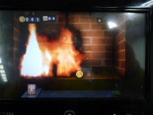 燃やせ!燃やせ!燃やせ!Wii Uのダウンロードソフト『Little Inferno』の背徳感がたまらない 画像