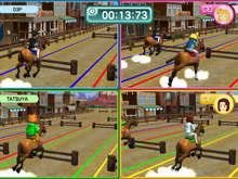 『SIMPLEシリーズ for Wii U Vol.1 THE ファミリーパーティー』6種類のゲーム詳細が明らかに 画像