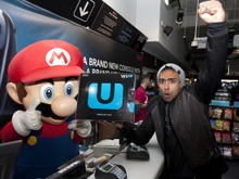 ロンドンはお祭り騒ぎ!イギリスでのWii U発売イベント、マリオも駆けつける 画像