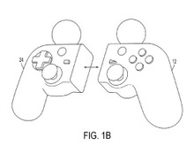 ソニーが2つに分離可能なハイブリッドコントローラの特許を申請していた 画像