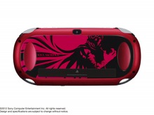 『SOUL SACRIFICE』発売日決定、オリジナルデザインのPS Vita本体セット＆ダブルパックも用意 画像