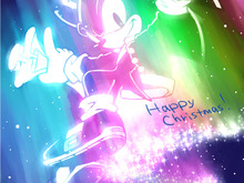 セガ公式Twitterアカウント開始、フォローしてサイン入りソニックX'masカードをゲットしよう 画像