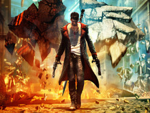 『DmC Devil May Cry』招待制の完成発表会を開催 ― 製品版先行体験や限定グッズプレゼントあり 画像