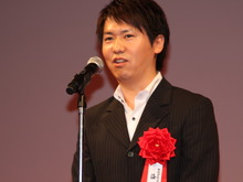 【PlayStation Awards 2012】『ウイイレ』新作は｢大きな変化｣と｢新しいチャレンジ｣で期待以上の作品に・・・コナミ益田氏 画像