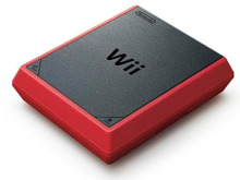 Wii miniはSDスロット非搭載 画像