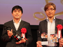 【PlayStation Awards 2012】『海賊無双』は鯉沼Pとの出会いによって発売できた・・・バンダイナムコ中島氏 画像