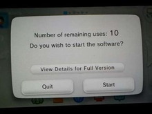 Wii Uの体験版には回数制限アリ? 『FIFA12』は10回 画像