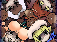 『おさわり探偵 なめこ大繁殖』なめこを揃えるパズルが3DSで発売決定 ― 対戦など新モードを多数収録 画像