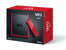 Wii miniはWii Uとは異なるユーザー層がターゲット 画像