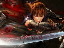 『NINJA GAIDEN 3: Razor's Edge』に『DEAD OR ALIVE』シリーズから「かすみ」参戦 画像