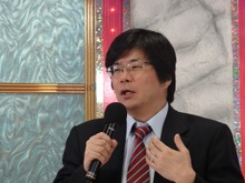 木谷社長「4度目の大勝負、スマホゲームも必ず成功させる」・・・ブシロード「ブシモ」戦略発表会(1) 画像