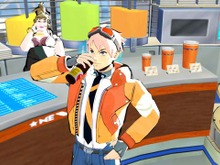 『エクストルーパーズ』配信ミッション第2弾スタート、オロナミンCのシークレットコードも公開 画像