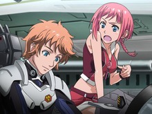 『マクロス30 ～銀河を繋ぐ歌声～』、メインストーリーとキャラクター相関図が公開 画像