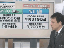 岡三証券、Wii Uについて「年内350万台、累計1億台を超える」と予測 画像