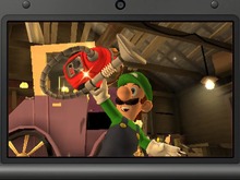 欧米のNintendo Directで『ルイージマンション2』の最新映像&パッケージ画像公開 画像