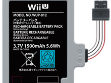 【Wii Uアクセサリーガイド】任天堂オンライン販売で買える周辺機器・保守用部品 画像