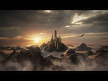 『DARK SOULS II』公式サイトオープン ― 美麗なグラフィックで描かれるトレーラーに注目 画像