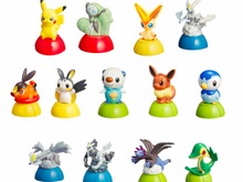 ハッピーセットにポケモン登場、週末はマックオリジナル「ポケモントレッタ」もプレゼント 画像