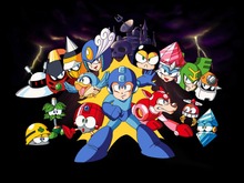 ロックマン25周年キャンペーン、『ロックマン9』＆『ロックマン10』もセール実施 画像