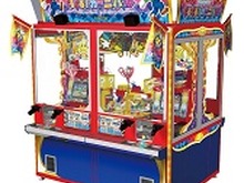 カプコン、業界初の大型キャッチャーメカ導入『マリオパーティ くるくる!カーニバル』公式サイトオープン 画像