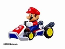『マリオカート7』や『ポケットモンスター』、キティちゃんなど人気気キャラとコラボミニカー　トミカに新シリーズDream TOMICA 画像
