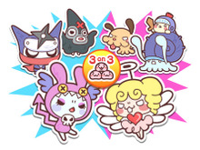 サクセス、iOS『ポコポコモンスターズ』配信決定 ― かわいいモンスターの育成＆バトル！  画像