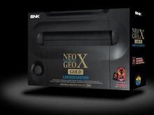 ｢NEOGEO X｣発売延期、新たな発売日は12月28日発売か 画像