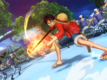 『ワンピース 海賊無双2』新世界編の成長したルフィたちを動画でチェック 画像