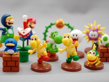 『New スーパーマリオU』にも登場する、あの名キャラクターたちが再登場！「チョコエッグ NewスーパーマリオブラザーズWii セレクション」・・・週刊マリオグッズコレクション第216回 画像