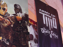 【EA Showcase】VisceralがIPを受け継いだ『Army of TWO: The Devil's Cartel』インプレッション 画像