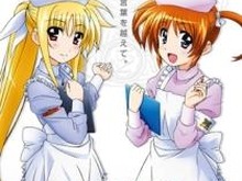 コミケで献血応援イベント ― 『ダンジョントラベラーズ2』「なのは」などポスタープレゼント 画像