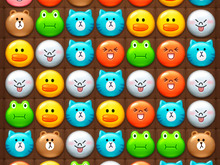 【LINE POP攻略】ライバルに追い付き、追い越すための4つのポイントを知る(第2回)  画像