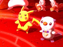 『ポケモン不思議のダンジョン ～マグナゲートと∞迷宮～』完全版スペシャルショートムービーを収録、TSUTAYAでDVD無料レンタル 画像