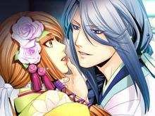 『下天の華』謎めいた雇い主・明智光秀の最新イラストが公開 画像