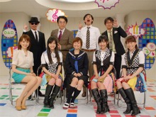 「THE MANZAI 2012」優勝ハマカーン、3DS「トビダスZ」で漫才が見れるのは残りわずか 画像