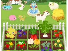 久々のチョコボゲーに新作、ソーシャル農園ゲーム『チョコボのチョコッと農園』提供開始 画像
