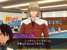 『TIGER & BUNNY HERO'S DAY』発売決定 ― タイバニ世界にさらに浸れる完全オリジナルストーリー採用 画像