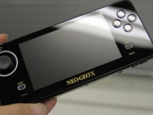 発売から22年・・・100メガショック再び！｢NEOGEO X｣開封の儀 画像