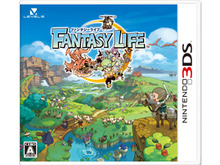 レベルファイブ、『ファンタジーライフ』品薄でお詫び 画像