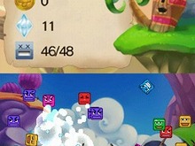 2013年1本目のDSiウェア『ブンブンスクエアズ』は連鎖が爽快な新感覚パズルゲーム 画像