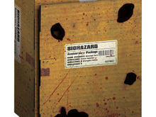 PS3『BIOHAZARD 6』ダウンロード版配信開始 ― シリーズ7作品収録『BIOHAZARD Anniversary Package』も 画像