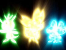 【Nintendo Direct】『ポケットモンスター X・Y』、旅立ちの3匹も明らかに 画像