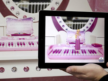ディズニー、ARアプリ連動型の玩具の開発のため玩具メーカーらと提携 画像