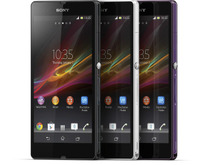【CES 2013】ソニーモバイル、クアッドコア搭載の5型ハイエンドモデル「Xperia Z」を発表 画像